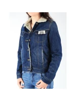 Džínová bunda Lee Sherpa L527CREV