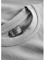 Promodoro 5077 Unisex pracovní mikina - EXCD 40.5077 green