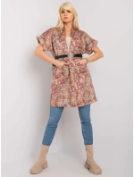 DHJ PL 6025A.24X kaštanová