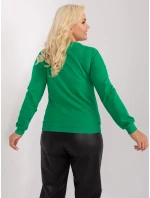 Halenka RV BZ 9158.86P zelená