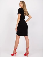 Šaty RV SK 7477.34P černá