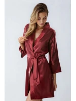 Dámský župan Panama Vínová - Kalimo