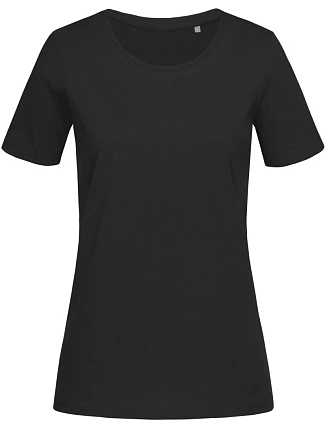 Stedman Lux T Women Dámské tričko 05.7600 black opal