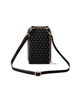 Peněženka VUCH Nikolett Black Peněženka VUCH Nikolett Black