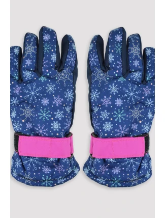 LYŽAŘSKÉ RUKAVICE RN050