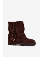 Boty model 218502 Step in style Boty model 218502 Step in style