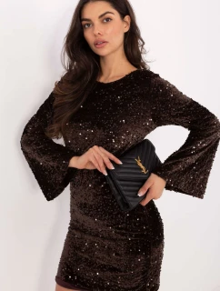 Krátké šaty model 221114 Italy Moda