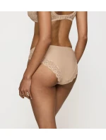 Dámské kalhotky Amourette Tai - YELLOW - sv. béžové 0026 - TRIUMPH Dámské kalhotky Amourette Tai - YELLOW - sv. béžové 0026 - TRIUMPH