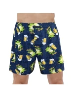 Boxerky Cornette Classic 011/183 Frog 3XL-5XL Boxerky Cornette Classic 011/183 Frog 3XL-5XL