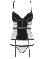 Dámský erotický korzet Monica - BEAUTY NIGHT FASHION
