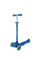 Koloběžka GO-UP SPORTY LIGHTS se sedadlem (452-600-4 S)