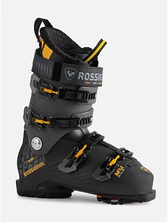 Lyžařské boty ROSSIGNOL HI-SPEED PRO 110 MV GW černé