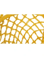 Závěsná sedačka 80x60 cm s polštářkem HONEY