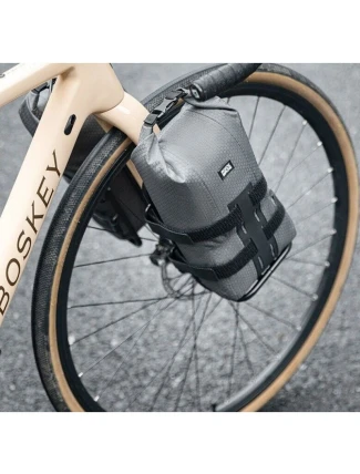 Brašna na přední vidlici Rockbros + montážní sada