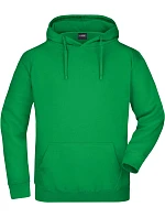 Daiber JN 47 Mikina s kapucí 02.0047 fern green Daiber JN 47 Mikina s kapucí 02.0047 fern green