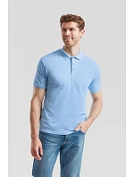 Fruit of the Loom 65/35 Pique Polo Piqué polo 16.3402 white
