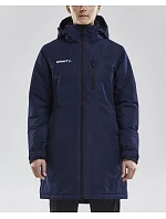 Craft Teamwear Parka Jacket M Pánská zateplená parka 82.5982 black Craft Teamwear Parka Jacket M Pánská zateplená parka 82.5982 black