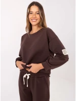 MI KMPL sada M5879.86 tmavě hnědá