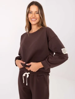 MI KMPL sada M5879.86 tmavě hnědá