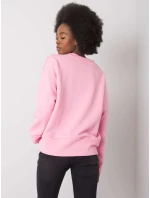 Mikina RV BL 6670.14 růžová Mikina RV BL 6670.14 růžová