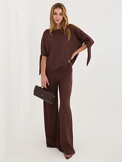 Sada RV KMPL A1238.50 tmavě hnědá