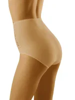 Dámské kalhotky Kaja Beige - Wol-Bar Dámské kalhotky Kaja Beige - Wol-Bar