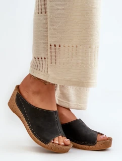 Pantofle model 198462 Step in style