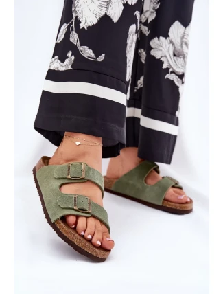 Pantofle  model 211683 Step in style