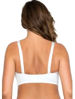 Dámská podprsenka Parfait P5011 Elissa 30 D Bílá perla