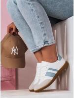 Dámské sportovní tenisky NISTI blue FashionStreet ZY0697 Dámské sportovní tenisky NISTI blue FashionStreet ZY0697
