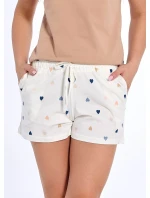 Cornette 609/15 S-2XL dámské pyžamové šortky Cornette 609/15 S-2XL dámské pyžamové šortky