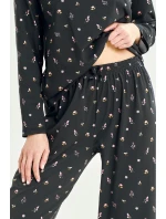 Taro Mina pyžamo 3440 délka/r S-XL Z25/26 dámské