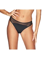 Kalhotky Kinga P-339/3 M-2XL černá