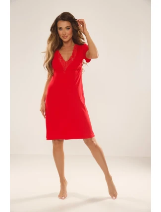 Košile De Lafense 640 Noela kr/r 3XL-5XL Košile De Lafense 640 Noela kr/r 3XL-5XL