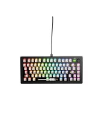 Glorious PC Gaming Race GMMK 3 Barebones Keyboard Home USB No Black Glorious PC Gaming Race GMMK 3 Barebones Keyboard Home USB No Black