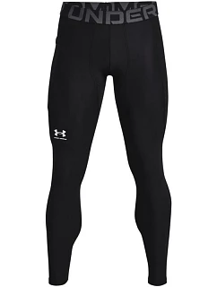 Pánské legíny Under Armour HG Armour, černé, 1361586 001 S