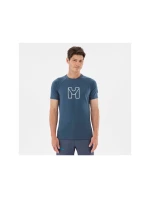 MILLET M Trilogy Delta Ts Ss Tričko námořnická modrá
