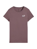 Dámské tričko Puma ESS Small No.1 Logo Cool purple 682373 88