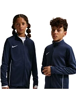 Dětská mikina Nike Dri-Fit Park 26 Námořnická modrá HM7256 410
