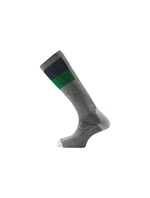 Ponožky MILLET Cosmic Socks, šedé Ponožky MILLET Cosmic Socks, šedé