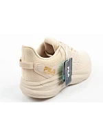 Fila – dámské sportovní boty Retron, béžové tenisky, pohodlné a módní dámské Fila – dámské sportovní boty Retron, béžové tenisky, pohodlné a módní dámské