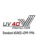 Plážový stan High Peak Calvia 10124 Plážový stan High Peak Calvia 10124