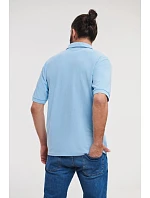 Russell Athletic 539M Piqué polo 10.539M burgundy