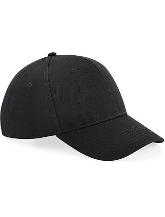 Beechfield B 18 6 panelová kšiltovka "Ultimate" 53.0018 black