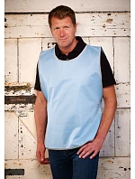 Yoko HVJ 259 Hi-Vis Tabard 79.J259 raspberry Yoko HVJ 259 Hi-Vis Tabard 79.J259 raspberry