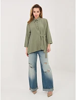 IT KS košile FL10188.27 khaki