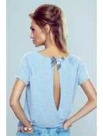 Halenka Ilza Melange - Světle šedá - Eldar Halenka Ilza Melange - Světle šedá - Eldar