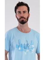 Pánské pyžamo šortky Bruno