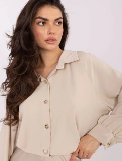 Košile s dlouhým rukávem model 221396 Factory Price