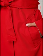 Dámské dlouhé tenisky BINCIA red FashionStreet TY5675